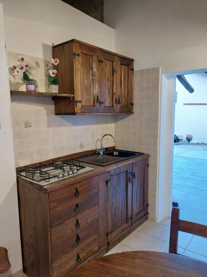 Casal Baratz Leilighet Santa Maria la Palma Eksteriør bilde