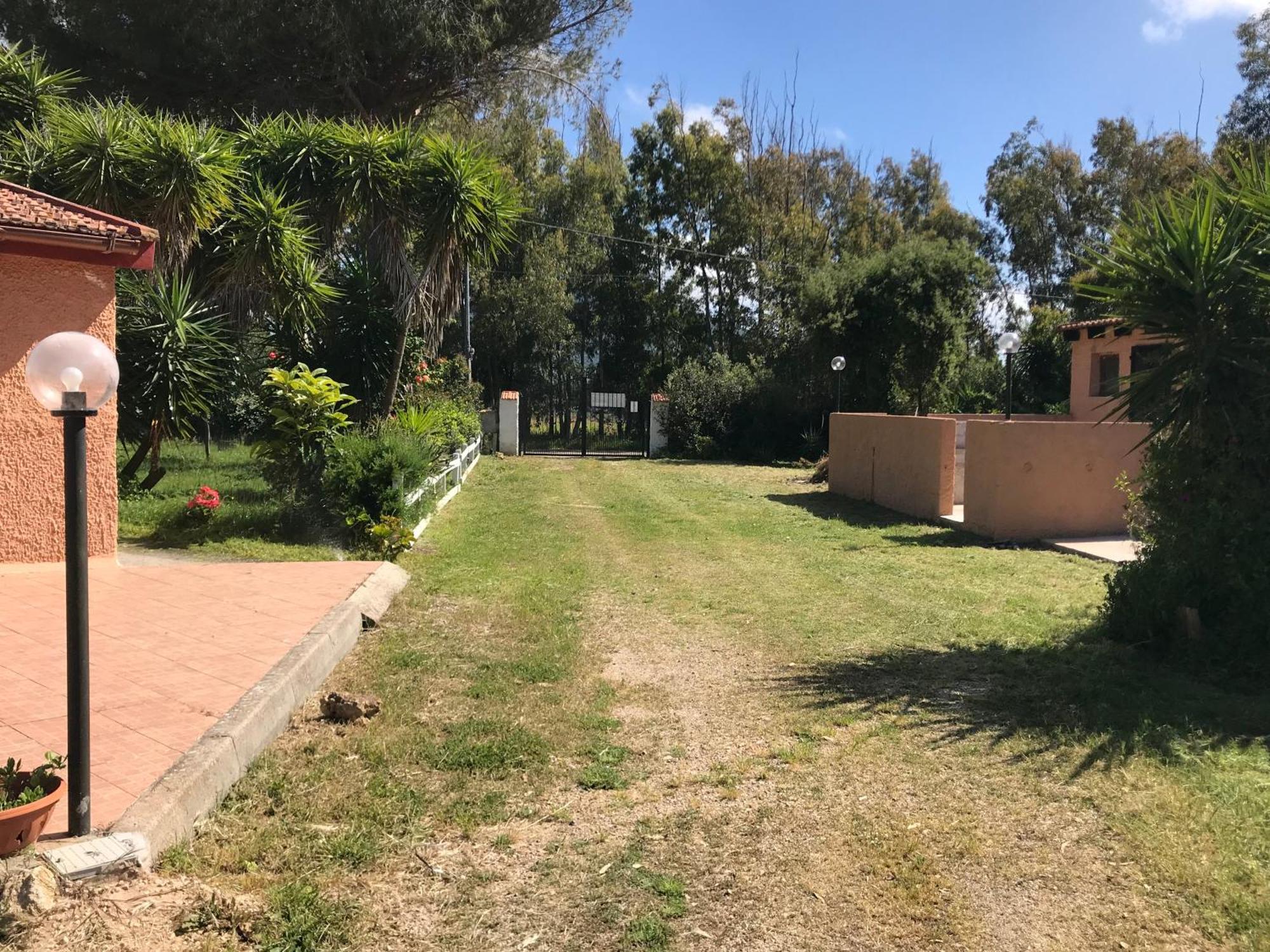 Casal Baratz Leilighet Santa Maria la Palma Eksteriør bilde